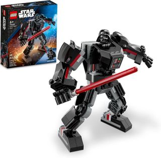 No. 4 - LEGO Star Wars Darth Vader Mech - 1
