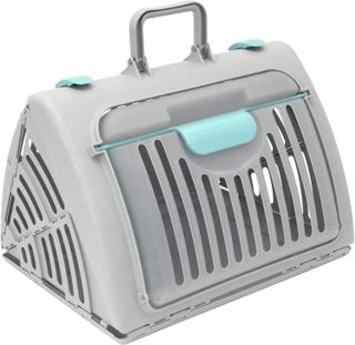 No. 6 - SportPet Designs Sport Pet Foldable Travel Cat Carrier - 2