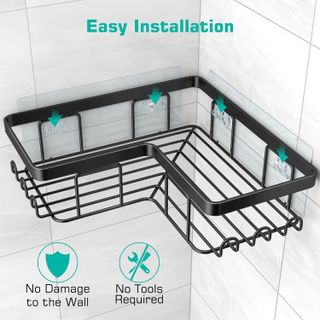 No. 10 - YASONIC Corner Shower Caddy - 5