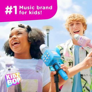 No. 5 - Move2Play Kidz Bop Karaoke Microphone - 2