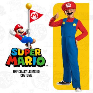 No. 8 - Nintendo Super Mario Costume - 3