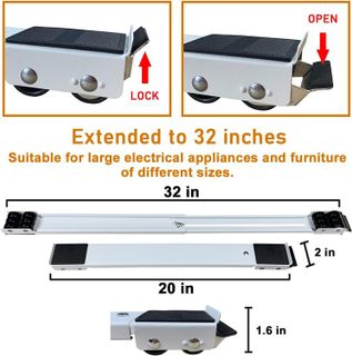 No. 4 - YU LI 3DH Appliance Rollers - 2