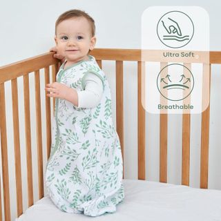 No. 3 - Yoofoss Baby Sleep Sack - 3