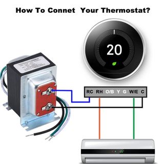 No. 6 - GIVEUBED 24V AC Transformer - 4