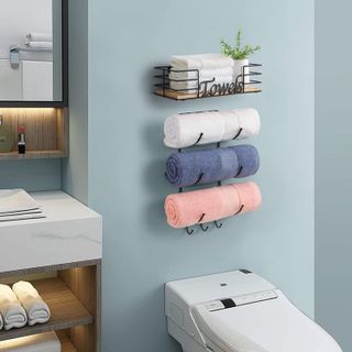 No. 2 - Eavida Towel Rack - 3