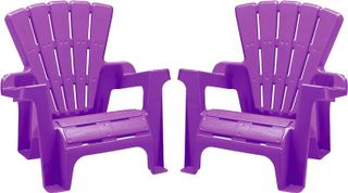 No. 10 - American Plastic Toys Kids’ Adirondack Chairs - 1