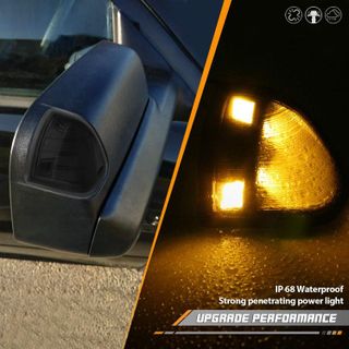 No. 7 - HERCOO Side Mirror Turn Signal Lights - 5