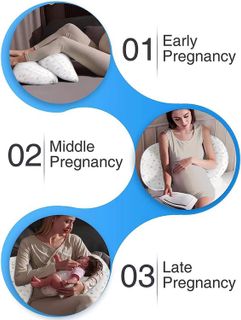 No. 7 - Busarilar Pregnancy Pillows - 4