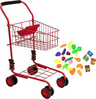 No. 8 - The New York Doll Collection Shopping Cart - 1