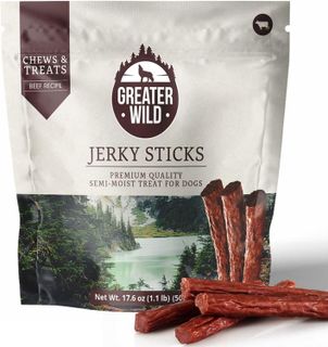 No. 2 - Greater Wild Dog Jerky Sticks - 1