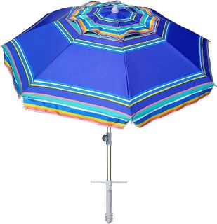 No. 10 - AMMSUN 7ft Beach Umbrella - 1