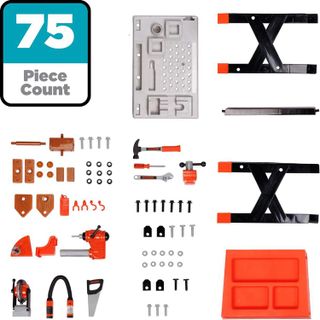 No. 10 - BLACK+DECKER Junior Power Tool Workshop - 5