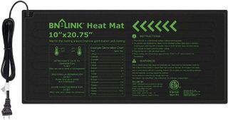 No. 8 - BN-LINK Durable Seedling Heat Mat - 1