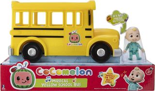 No. 5 - CoComelon Bus - 2