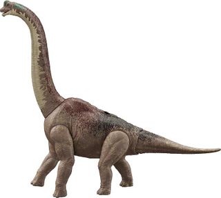 No. 10 - Brachiosaurus Dinosaur Figure - 5