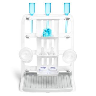 No. 6 - Munchkin Tidy Dry Space Saving Vertical Bottle Drying Rack - 1