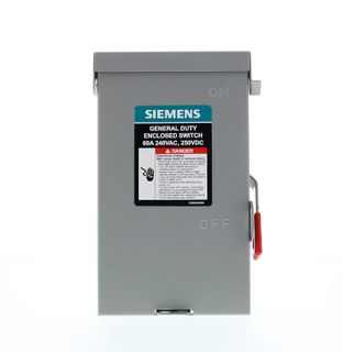 No. 3 - Siemens General Duty Safety Switches - 2