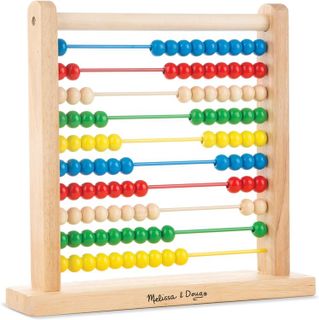 No. 1 - Melissa & Doug Abacus - 4