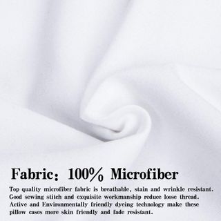 No. 10 - NTBAY 100% Brushed Microfiber Twin Flat Sheet - 2