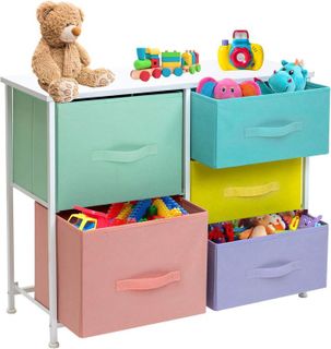 No. 6 - Sorbus Kids Dresser - 5