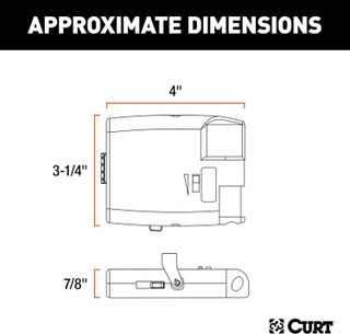 No. 10 - CURT Venturer Trailer Brake Controller - 2