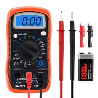 No. 4 - WeePro Digital Multimeter - 1