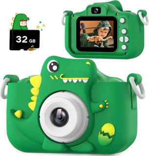 10 Best Kids Camera for Young Photographers- 4