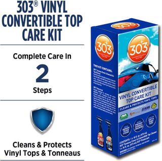 No. 6 - 303 30510 Convertible Vinyl Top Cleaning and Care Kit - 2