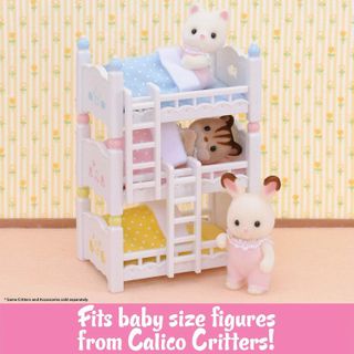 No. 3 - Triple Baby Bunk Beds - 3