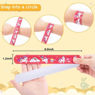 No. 6 - LovesTown Slap Bracelets - 2