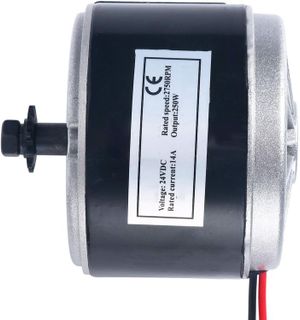 No. 4 - YaeTek Electric Brushed Motor - 4