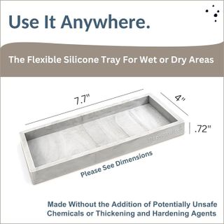 No. 1 - Spacewiser Countertop and Vanity Tray - 5