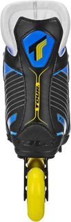 No. 7 - TOUR Code9.one Youth Adjustable Hockey Skate - 4
