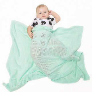 No. 6 - Niuniu Daddy Baby Blanket - 4