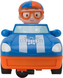 No. 7 - Blippi Racecar - 4