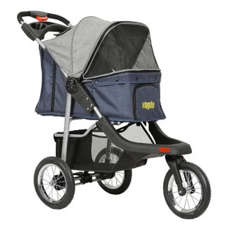 No. 3 - VIAGDO Premium Heavy Duty Pet Stroller - 1