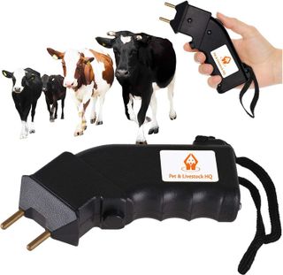 No. 10 - Pet & Livestock HQ Cattle Prod - 1