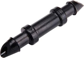 No. 4 - Raindrip 312050B Drip Irrigation Fittings Single Barbed Coupling Connectors - 1