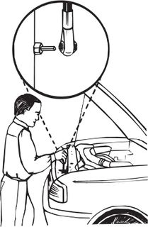 No. 1 - Lisle 14540 Automotive Headlight Adjusting Screws - 2