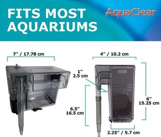 No. 4 - AquaClear 50 Power Filter - 5