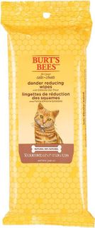 No. 6 - Burt's Bees Cat Dander Remover Wipes - 2