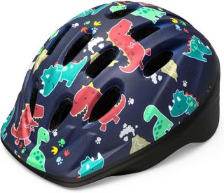 No. 4 - OutdoorMaster Kids Bike Helmet - 1