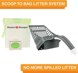 No. 6 - Neater Pet Brands Cat Litter Scoop - 2