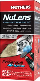 No. 9 - Mothers Headlight Restoration Kit - 2