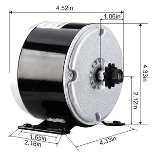 No. 4 - Vevitts Permanent Magnet Motor - 2