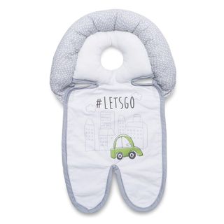 No. 3 - Boppy Organic Fabric Head and Neck Support - 2