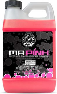 No. 5 - Chemical Guys Mr. Pink Foaming Car Wash Soap - 1