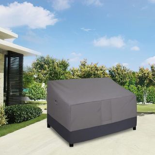 No. 3 - Easy-Going Waterproof Outdoor Sofa Cover - 2