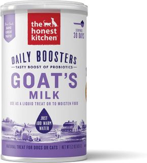 No. 2 - The Honest Kitchen Goat's Milk - 1