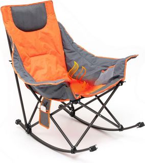 No. 9 - SUNNYFEEL Oversized Heated Camping Chair - 1